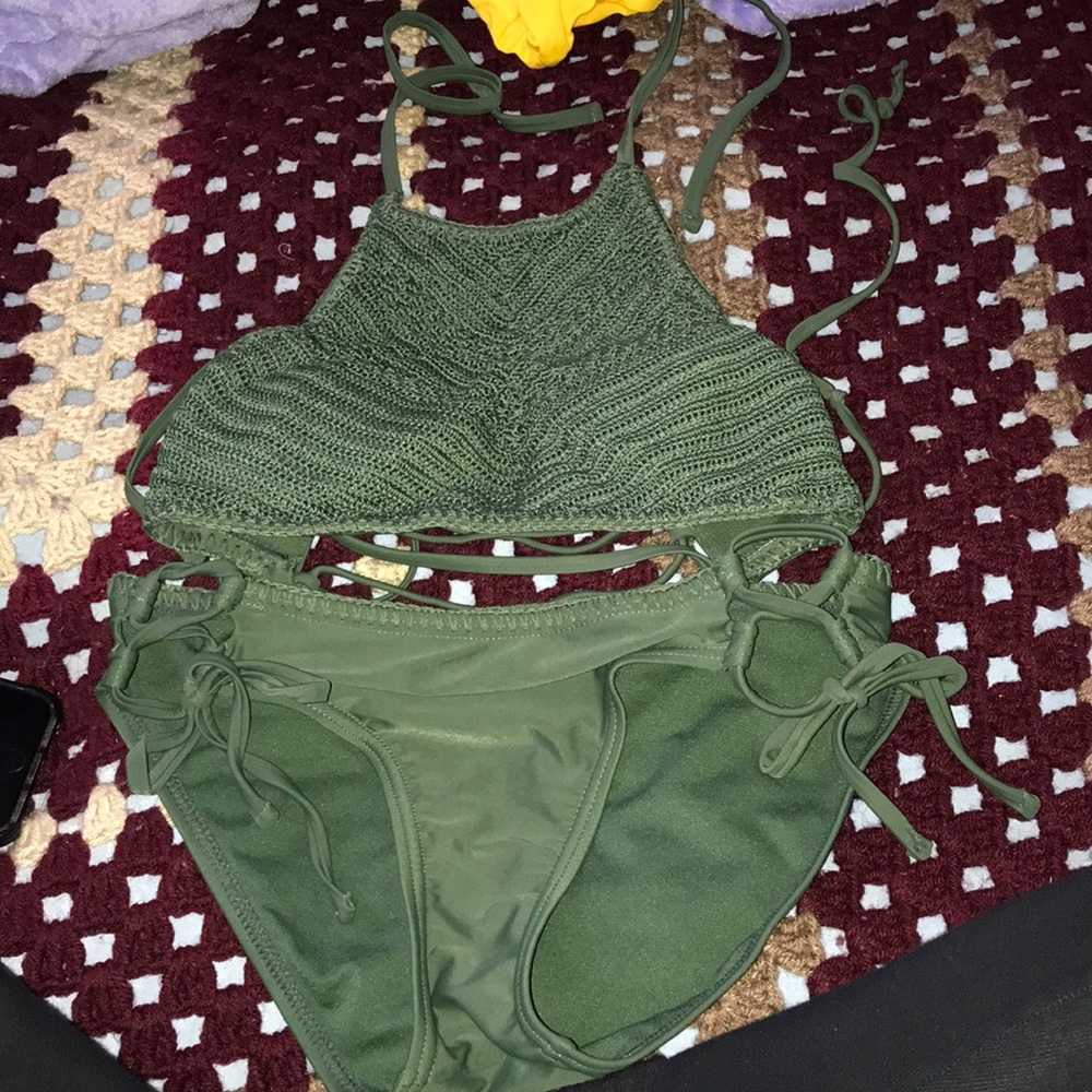 Bathing Suit - Picture 1 of 2